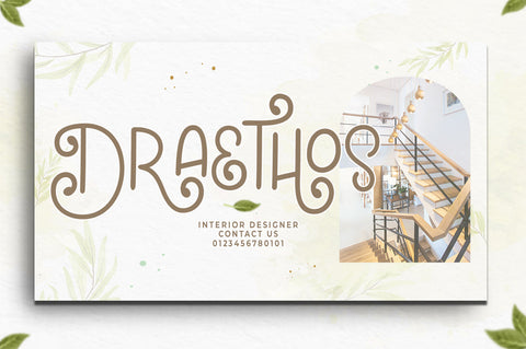 Beauty Thalita Font Rastype 