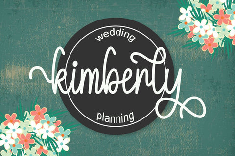 Beautyline Font Supersemar Letter 