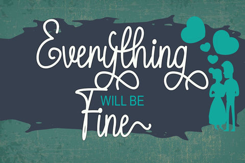 Beautyline Font Supersemar Letter 