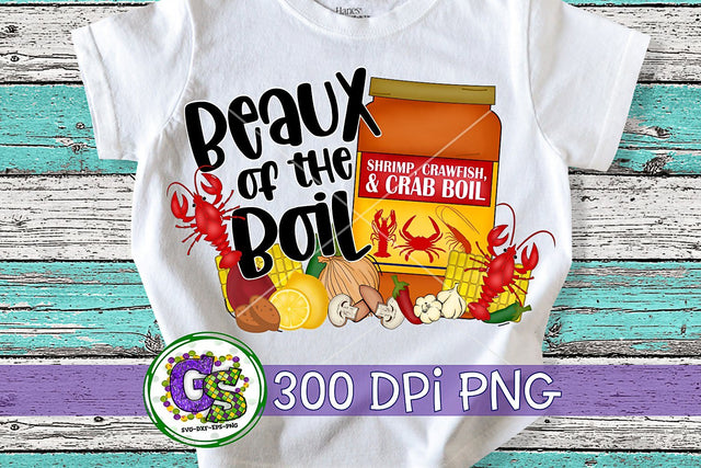 Beaux of the Boil PNG for Sublimation-Crawfish Sublimation Greedy Stitches 