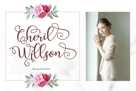 Bebilya Script Font Sulthan studio 