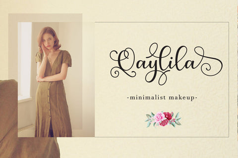 Bebilya Script Font Sulthan studio 