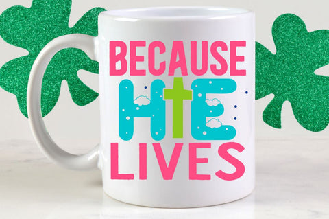 Because he lives SVG Designangry 