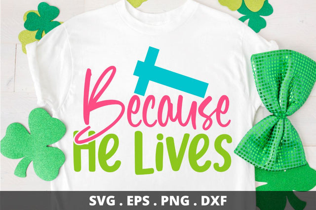 Because he lives SVG Designangry 