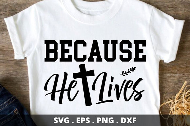 Because he lives SVG Designangry 