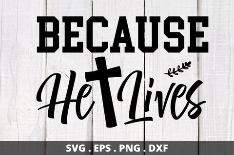 Because he lives SVG Designangry 