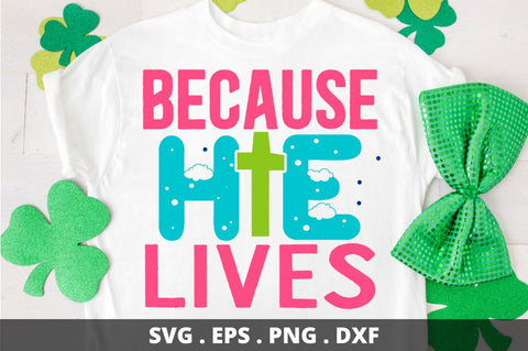 Because he lives SVG Designangry 