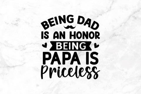 Because im the dad SVG SVG Regulrcrative 