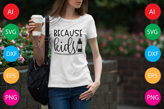 Because Kids SVG CraftlabSvg29 