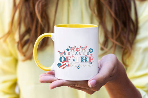 Because Of The Brave Sublimation Rupkotha 