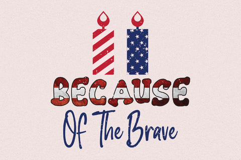 Because of the brave Sublimation Sublimation Rupkotha 