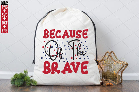 Because of the brave SVG Rupkotha 