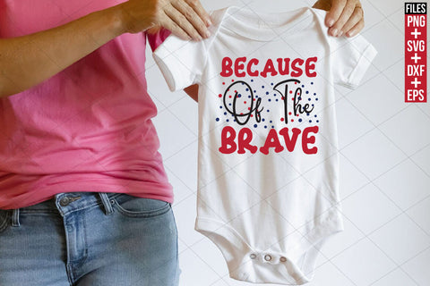 Because of the brave SVG Rupkotha 