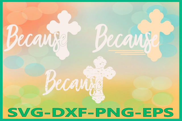 Because SVG, Cross Grunge SVG AlexSVGStudio 