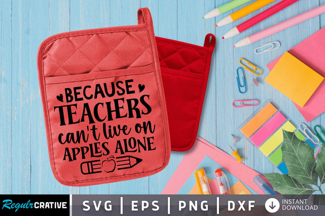 Because teachers can SVG Design SVG Regulrcrative 