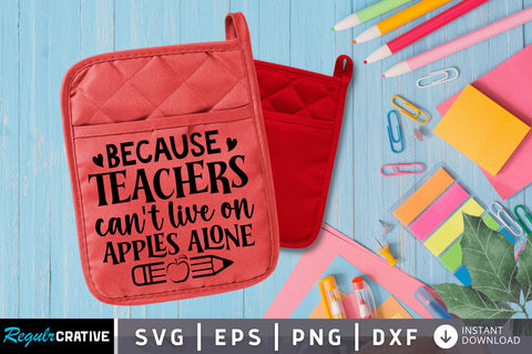 Because teachers can SVG Design SVG Regulrcrative 