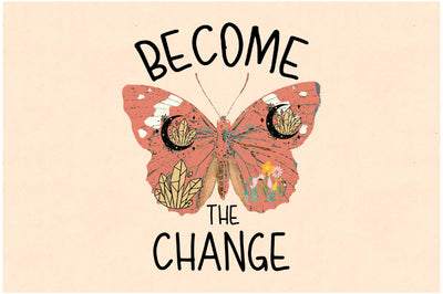 Become the Change Sublimation Sublimation Jagonath Roy 