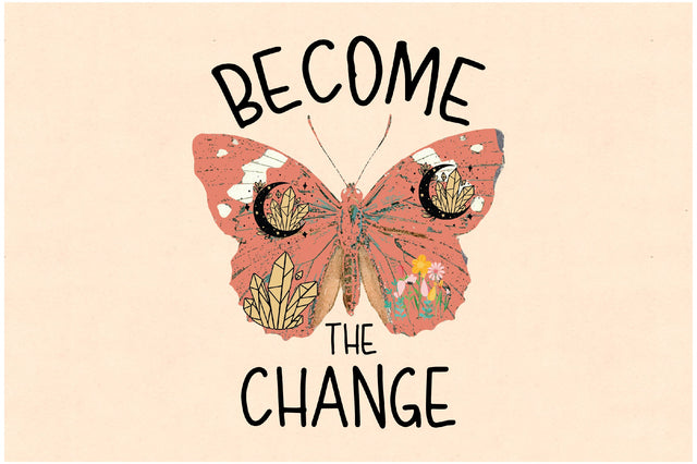Become the Change Sublimation Sublimation Jagonath Roy 