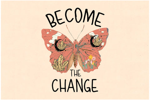 Become the Change Sublimation Sublimation Jagonath Roy 
