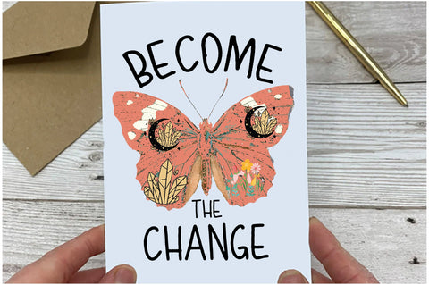 Become the Change Sublimation Sublimation Jagonath Roy 