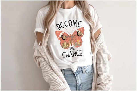 Become the Change Sublimation Sublimation Jagonath Roy 
