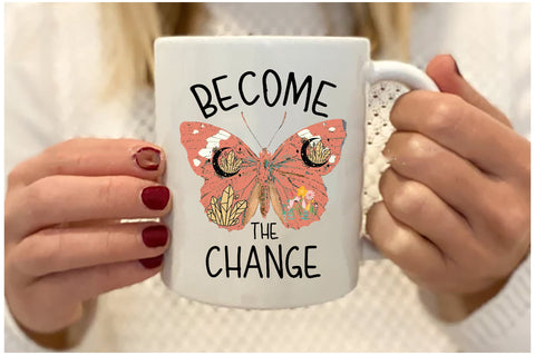 Become the Change Sublimation Sublimation Jagonath Roy 