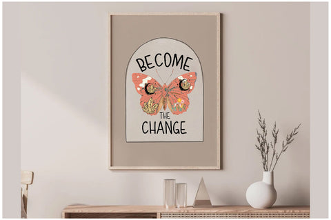 Become the Change Sublimation Sublimation Jagonath Roy 