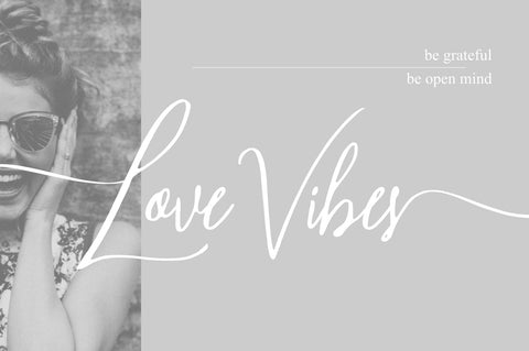 Beconfident Font BonjourType 