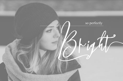 Beconfident Font BonjourType 