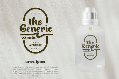 Bedepa Font twinletter 