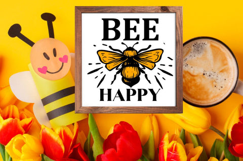 Bee and honey SVG Bundle, Bee SVG Bundle SVG DESIGNISTIC 