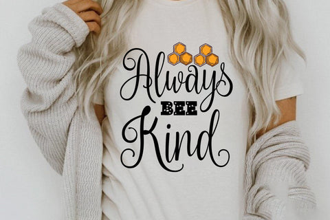 Bee Bundle SVG 20 Designs Honey SVG SVG Creativeart88 