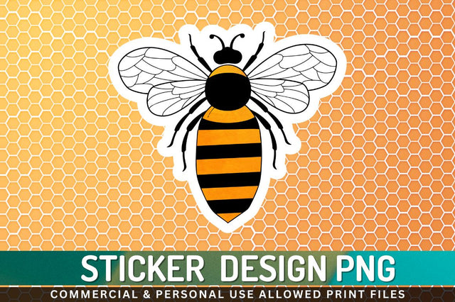 Bee clipart Sublimation PNG Sublimation Regulrcrative 