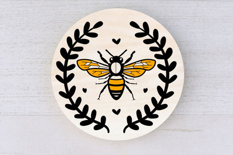bee clipart SVG SVG Regulrcrative 