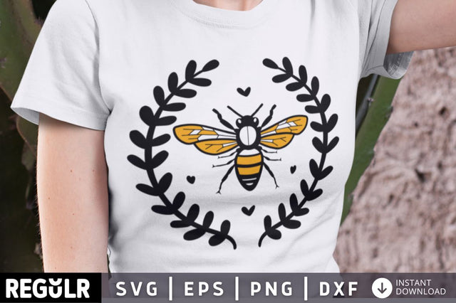 bee clipart SVG SVG Regulrcrative 