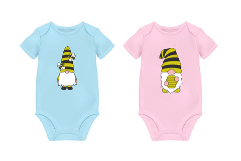 Bee gnomes clip art png, svg SVG dadan_pm 