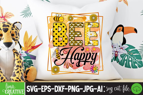 Bee Happy Sublimation Design, Bee Happy Sublimation PNG,Bee Sublimation Design ,Bee Sublimation Bundle, Honey Sublimation Design ,Bee Water Color Sublimation Sublimation Insomnia Std 