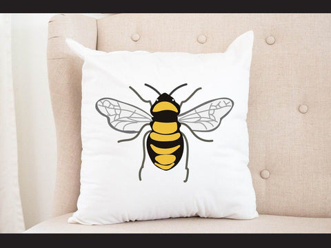 Bee Honey Color Svg SVG Johan Ru designs 