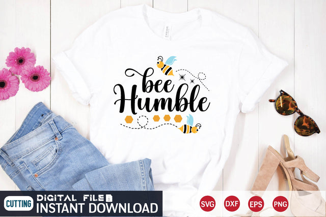 bee humble SVG md faruk hossain 