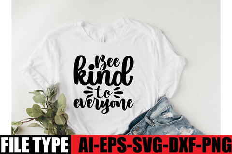 Bee kind bee strong SVG SVGista 