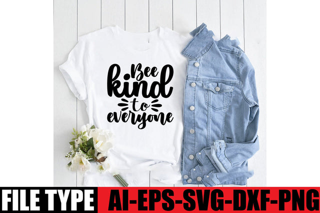 Bee kind bee strong SVG SVGista 