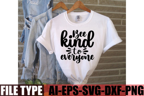 Bee kind bee strong SVG SVGista 