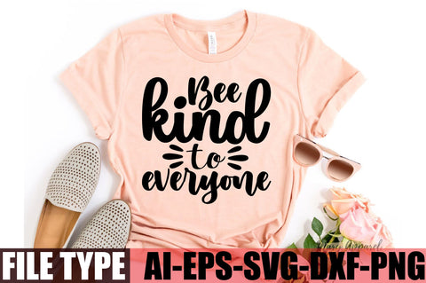 Bee kind bee strong SVG SVGista 