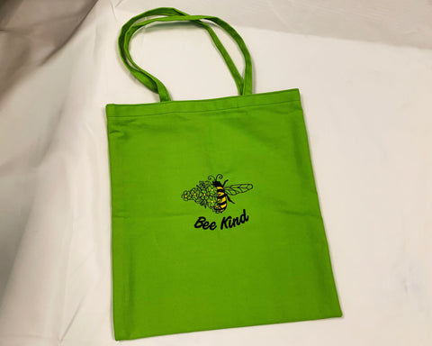 Bee Kind Machine Embroidery Design Embroidery/Applique DESIGNS Canada Embroidery 