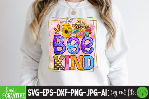 Bee Kind Sublimation Design, Bee Kind Sublimation PNG,Honey Sublimation Design,Bee Gnome Sublimation Design,Bee Sublimation Quotes Sublimation Insomnia Std 