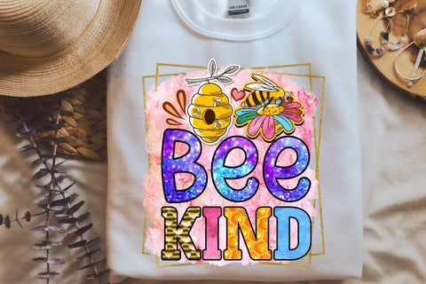 Bee Kind Sublimation Design, Bee Kind Sublimation PNG,Honey Sublimation Design,Bee Gnome Sublimation Design,Bee Sublimation Quotes Sublimation Insomnia Std 
