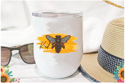 Bee Kind Sublimation Sublimation Jagonath Roy 