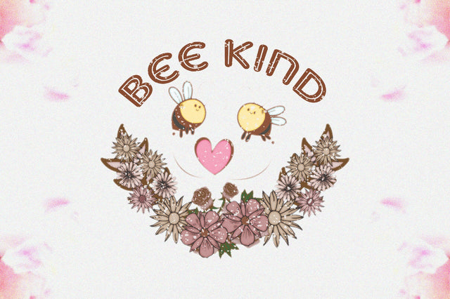 Bee Kind Sublimation Sublimation Jagonath Roy 