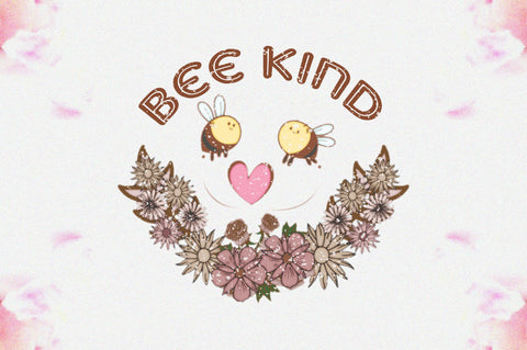 Bee Kind Sublimation Sublimation Jagonath Roy 