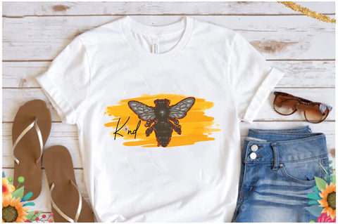 Bee Kind Sublimation Sublimation Jagonath Roy 